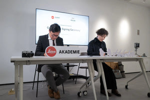 Hobolite and Leica Akademie Greater China - The Signing ceremony of Strategic Alliances Hobolite