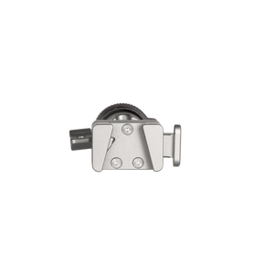 V-mount Quick Lock Ballhead Cold Shoe Adapter - Hobolite