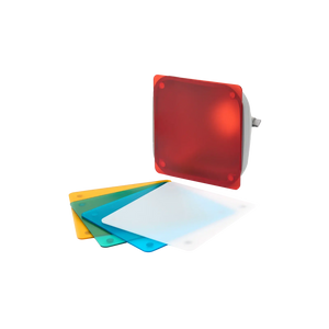 Mini Foldable Softbox & Color Filters Hobolite